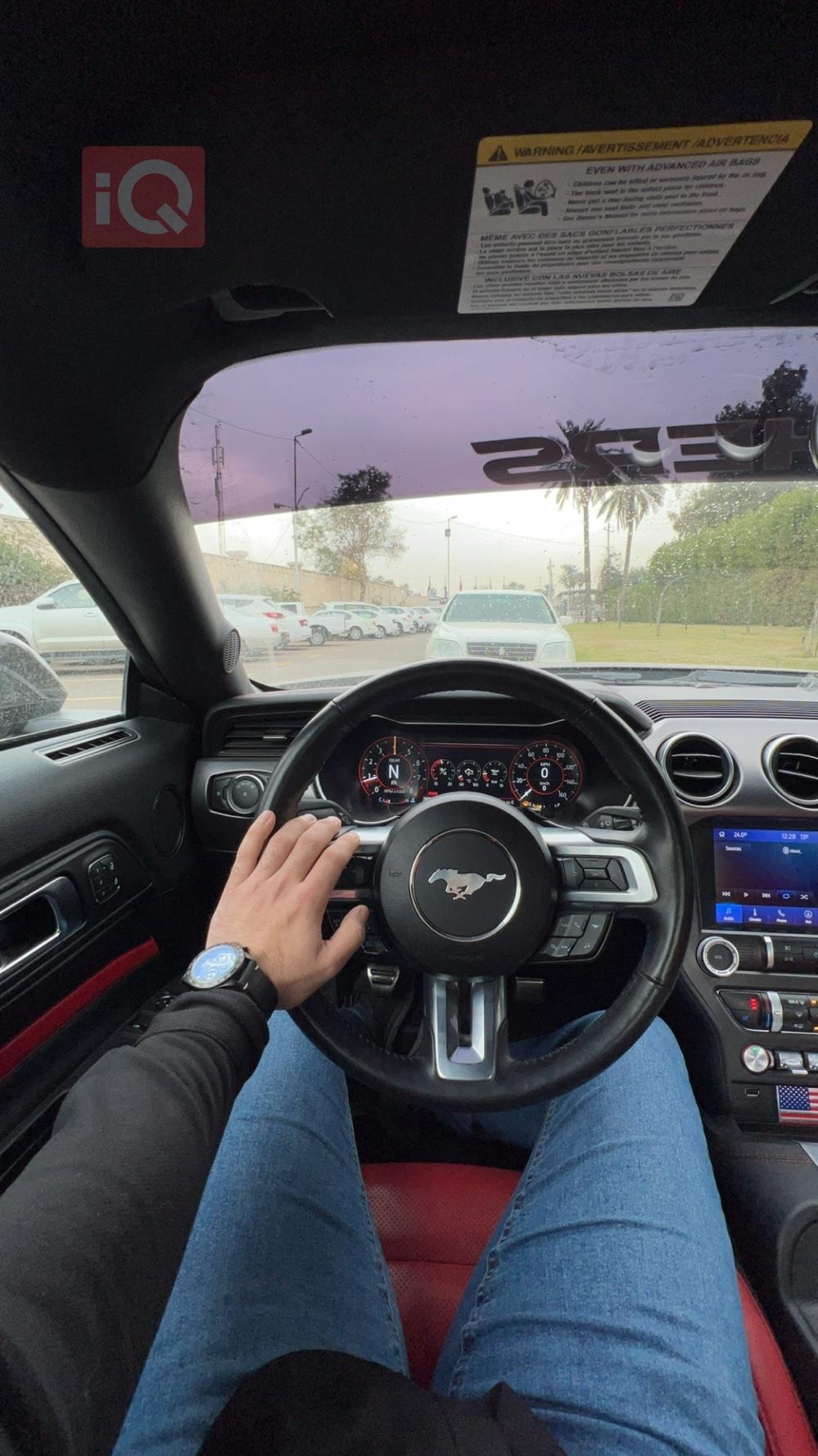 فۆرد مۆستانگ